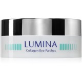Orphica Lumina Collagen Eye Patches pernuțe din hidrogel cu efect regenerator pentru zona ochilor cu colagen 30 pereche