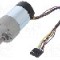 Motor DC, 24V DC, 3A, 530rot./min, POLOLU, 19:1 METAL GEARMOTOR 37DX68L 24V 64 CPR