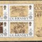 GUERNSEY 1992 EUROPA CEPT COLUMB