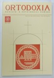 ORTODOXIA , REVISTA PATRIARHIEI ROMANE , Nr. 11 / 23 , ANUL XV , 2023