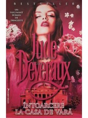 Jude Deveraux - Intoarcere la casa de vara foto