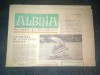 REVISTA ALBINA 7 OCTOMBRIE 1971
