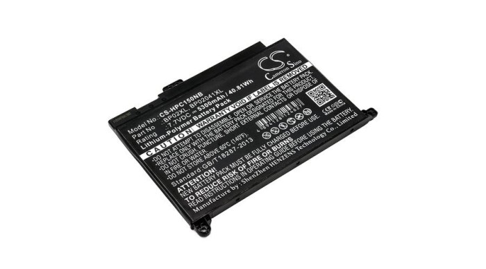 Cameron Sino 5300mAh HP Pavilion PC 15,Pavilion PC 15 Touch,Pavilion 15-AU010WM,Pavilion 15-AU018wm,Pavilion 15-AU098TX,Pavilion 15-AW011NT,Pavilion 1