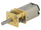 Motor DC cu Transmisie HPCB 6V 50:1