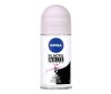 Deodorant roll-on Nivea Invisible for Black&amp;White Clear, 50 ml