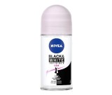 Deodorant roll-on Nivea Invisible for Black&amp;White Clear, 50 ml