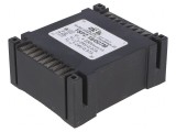 Transformator &Icirc;ncapsulat 24V 370mA PCB 18VA 230VAC