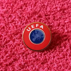 Insigna fotbal - UEFA