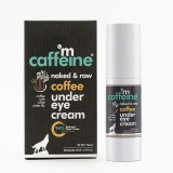 Cumpara ieftin Crema contur ochi cu cafea si acid hialuronic 30 ml - MCaffein