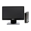 Sistem POS OptimX T100 Mini, Intel Core i3-8100 3.60GHz, 8GB DDR4, 256GB SSD + Monitor Touchscreen OptimX Pro MY19, 19 inch NewTechnology Media
