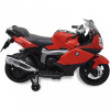 Motocicleta electrica pentru copii BMW 283 V, rosu, 6 V