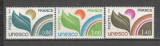 Franta.1976 UNESCO-Simboluri XF.707