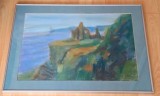 Tablou pastel - Sorin Adam