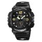 Ceas Sport Barbatesc SKMEI 2341 , Analog-Digital, LED, Rezistent la Apa 5ATM, Alarma, Cronometru, Dial Mare