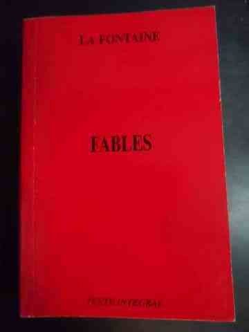 Fables - La Fontaine ,541191