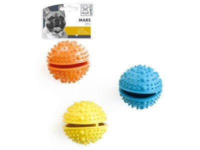 Minge cu dispenser de recomepnse MARS M-PETS, &Oslash; 8 cm AnimaPet MegaFood