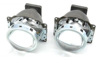 Lupe Bixenon Q5 D1S/D2S/D3S 3&amp;amp;quot; IPH3001 cu ornamente incluse foto