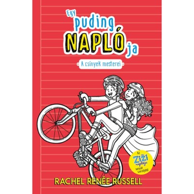 A cs&amp;iacute;nyek mesterei - Egy puding napl&amp;oacute;ja 3. - Rachel Ren&amp;eacute;e Russell foto