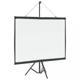 VidaXL Ecran de proiecție cu trepied 60 inch 4:3