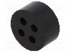 Presetupa {{Material carcasa}}, {{Filet intrare cablu}}, IP54, SKINTOP&reg; DIX-M, LAPP - 53320430