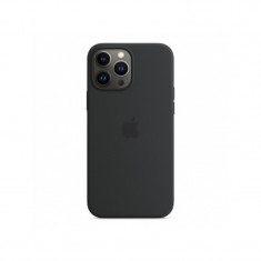 Carcasa Silicone Case cu MagSafe pentru Apple iPhone 13 Pro Max, MM2U3ZM/A , Midnight foto
