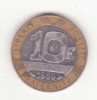 Franța 10 franci 1989 - G&eacute;nie de la Libert&eacute;, Europa