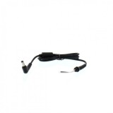 Cablu de alimentare DC Acer 5.5 x 2.5mm 90W la fire deschise 1.2m, CABLE-DC-AC-5.5X2.5/L