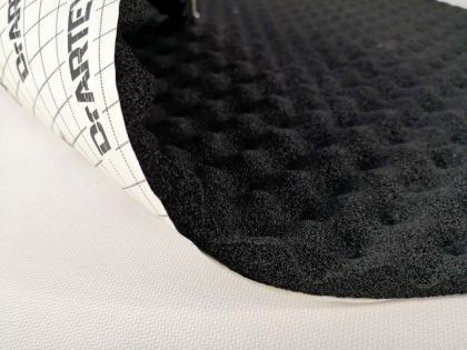 Insonorizant fono si termo izolant Dr Artex Baffle Plus BW pachet 1.5 m2 CarStore Technology