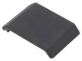 Capac Protecție Colțare 43mm Negru
