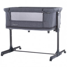 Patut Co-Sleeper Si Tarc Chipolino Mommy`N Me Graphite foto