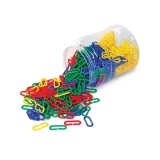 Linknlearn - verigi 4 culori set 500