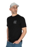 TRICOU FOX RAGE LIMITED EDITION ZANDER T-SHIRT BLACK MAR L