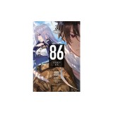 86--Eighty-Six, Vol. 3 (Light Novel): Run Through the Battlefront (Finish)