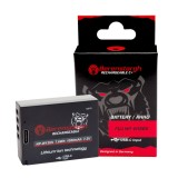 Acumulator Patona Berenstargh NP-W126 1050mAh replace FujiFilm X-H1 X-Pro3 X-T100 X-T200 - 13976