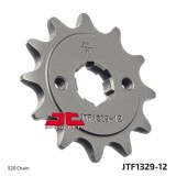 MBS Pinion fata 520 Z12 Honda HONDA ATC 200 X, Cod Produs: JTF132912