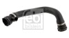 Furtun Radiator FEBI BILSTEIN 28486 BMW 3 Serie E46, IVECO Diametru 20mm, Echivalent 98468195