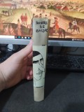 Evreul, Honore de Balzac, caricatură originală de Kaminski, București 1933, 006