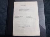 Program U Craiova - Dinamo