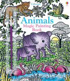 Cumpara ieftin Animals Magic Painting Book Usborne, Usborne Books