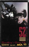 Casetă audio 52nd Street &lrm;&ndash; Something&#039;s Going On, originală