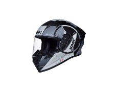 Casca moto integrala SMK STELLAR FARO, culoare GRI marimea 2XL, unisex,