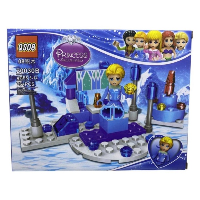 Set constructie Elsa 20030B