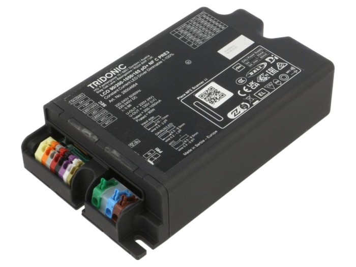 Alimentator LED pulsatoriu 90W