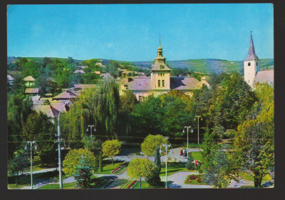 CPIB 21447 - CARTE POSTALA - TARNAVENI foto