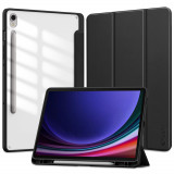 Husa Tech-Protect Sc Pen Hybrid pentru Samsung Galaxy Tab S9 11.0 X710/X716B Negru