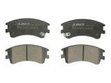 ABE C13052ABE set placute frana,frana disc