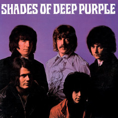Shades of Deep Purple - Vinyl | Deep Purple