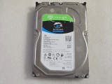 Hard Disk Seagate Skyhawk ST1000VX008, 1TB, 64MB, 5400RPM - teste reale