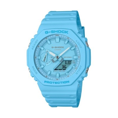 Ceas Barbati, Casio G-Shock, Classic GA-2 GA-2100-2A2ER - Marime universala foto