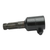 Adaptor cardan trecere T 1 3/4 la M 1 1/8 Z=6 Thor